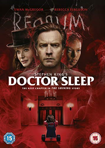 Stephen king doctor sleep - stephen,