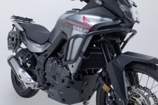 SW Motech Motorcycle Crash