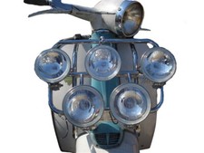 Lambretta/Vespa/Royal Alloy
