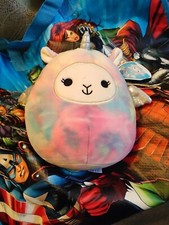 Squishmallows 8" Llamacorn