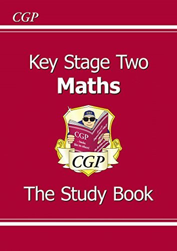 Ks2 maths study - ks2, book