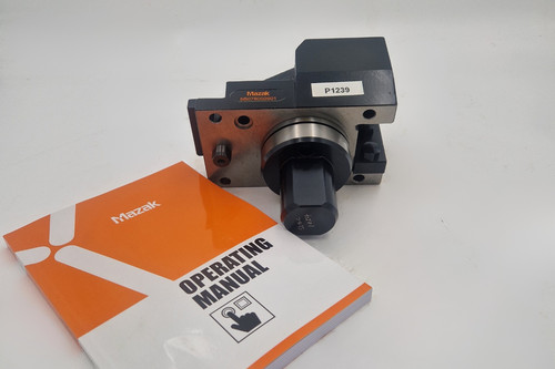 Mazak turning tool holder - tool,