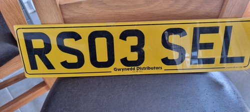 Car registration cherished - car,