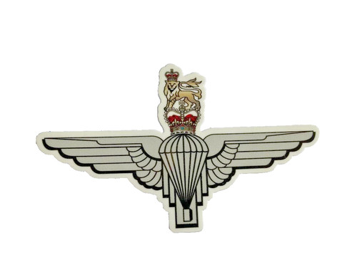 Parachute regiment - x,