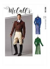 McCalls Sewing Pattern 8135 Men MWW (38-40-42-44)