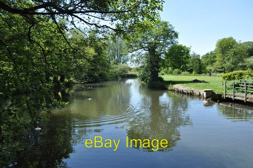 Photo 6x4 water power the - water,