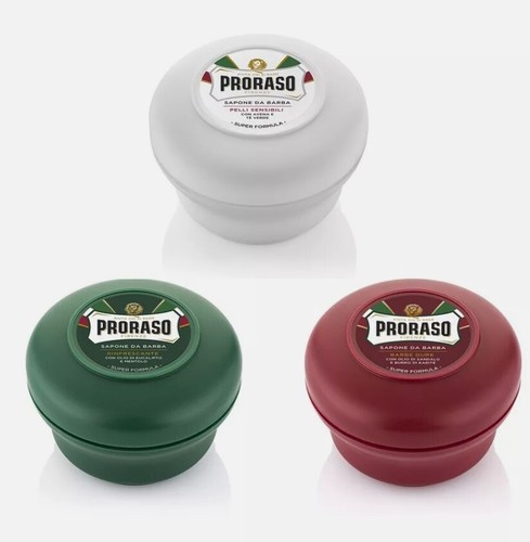 Proraso shaving soap red - soap,
