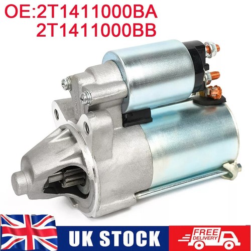 Starter motor for - for, transit