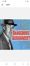 Dangerous Assignment Old Time