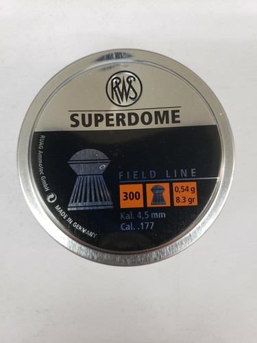 Umarex rws superdome 177 - umarex,