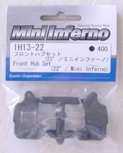 Kyosho mini inferno degree - kyosho,