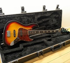 Fender Fretless jazz bass