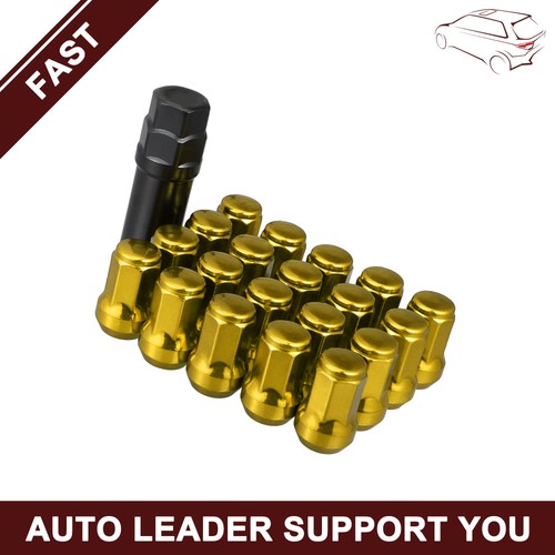 M12x1 lug nuts cone - m12x1.25,