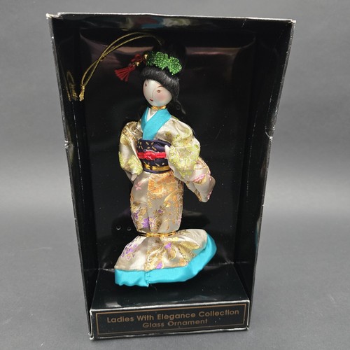 Japanese geisha girl - geisha,