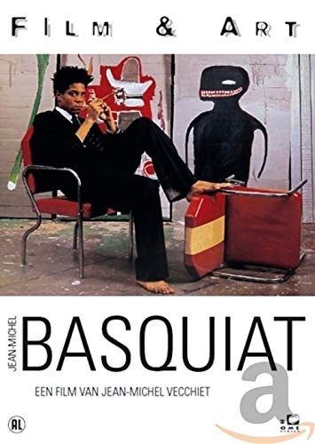 Jean michel basquiat - jean-michel, (dvd)