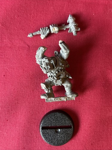Ork tank busta - ork, rokkit
