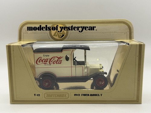 Matchbox models yesteryear - matchbox, of