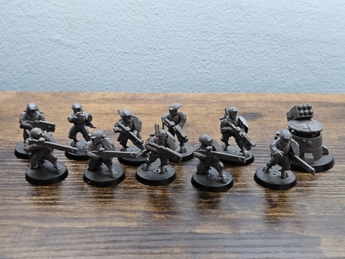 Tau empire fire warriors - empire,