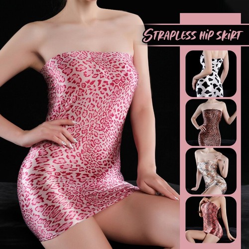 New sexy shiny - glossy, leopard