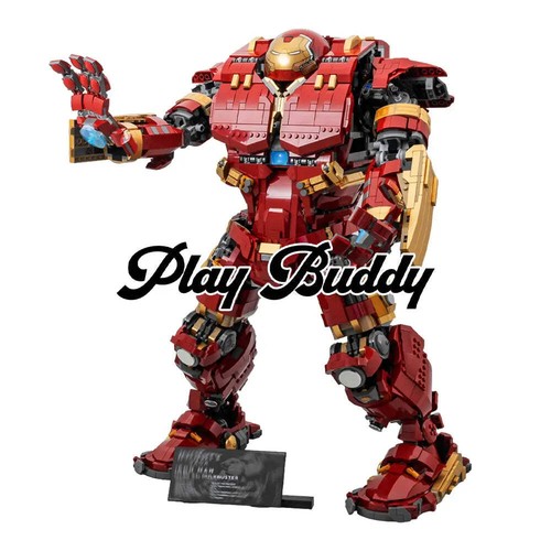 Marvel hulkbuster - hulkbuster, (76210)