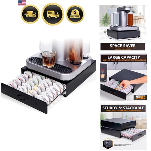 Bartesian capsule holder - bartesian,