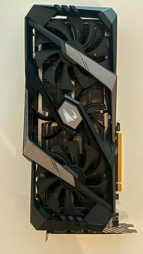 Gigabyte aorus geforce - aorus,