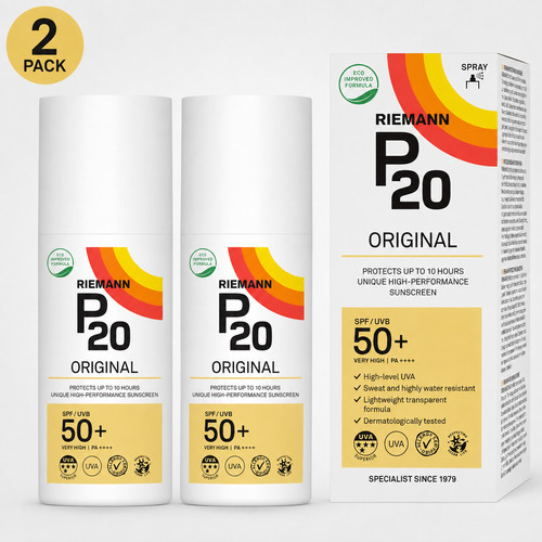 Riemann p20 original spf - p20,