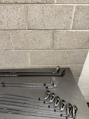Used callaway warbird - iron, set