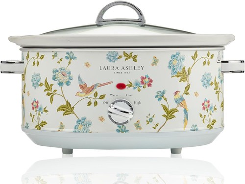Laura ashley slow cooker - ashley,