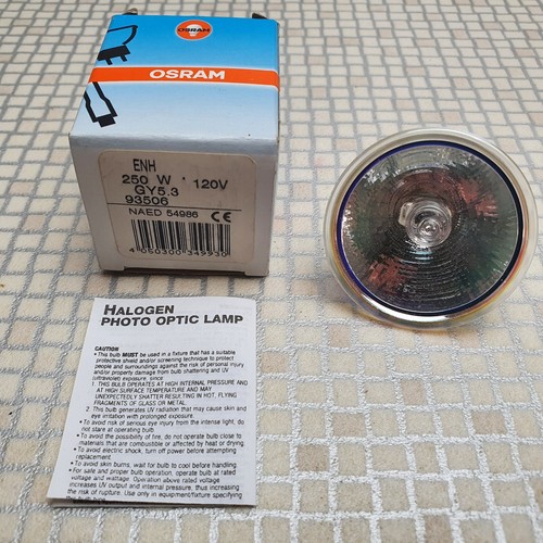 Osram photo optic enh 250w - optic,