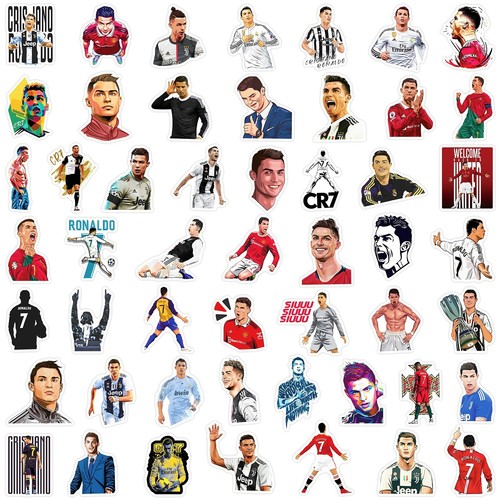 Cristiano ronaldo cr7 50 x - ronaldo,