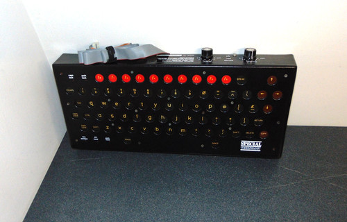 Special technology keyboard - technology,