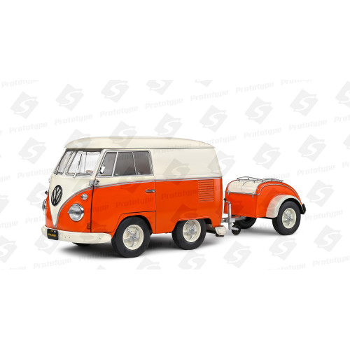 Volkswagen van kool combi - t1,
