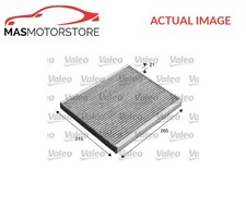 CABIN POLLEN FILTER DUST