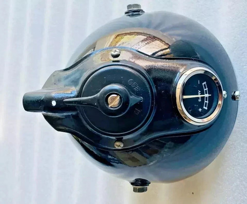 Lucas type headlight - 7",