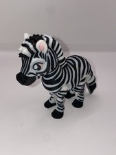 3D Printed Zebra Figure –