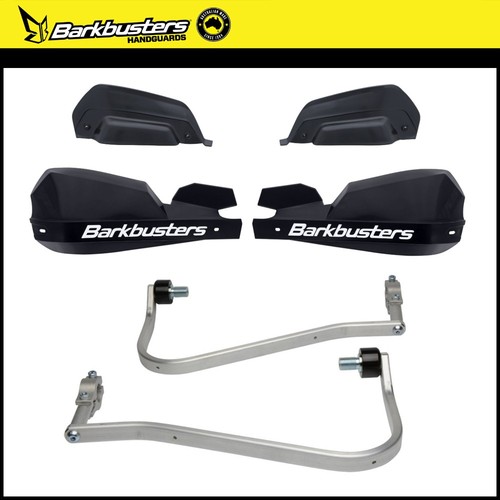 Barkbusters vps black - barkbusters,