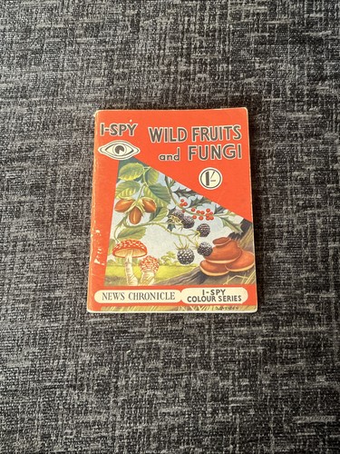 Spy book wild - book,