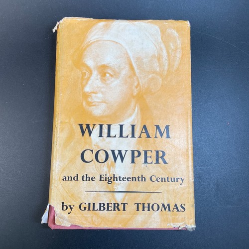 William cowper gilbert - gilbert, thomas