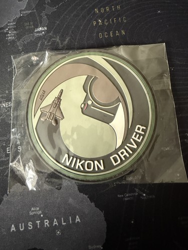 Nikon driver pvc military - driver,
