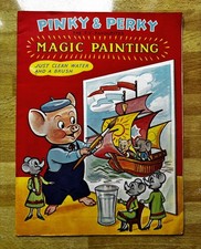 NEW AND UNUSED ~ PINKY & PERKY