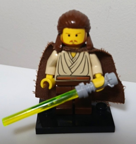 Lego star wars qui gon - star, qui-gon