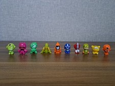 10 X Gogo Crazy Bones Series 1