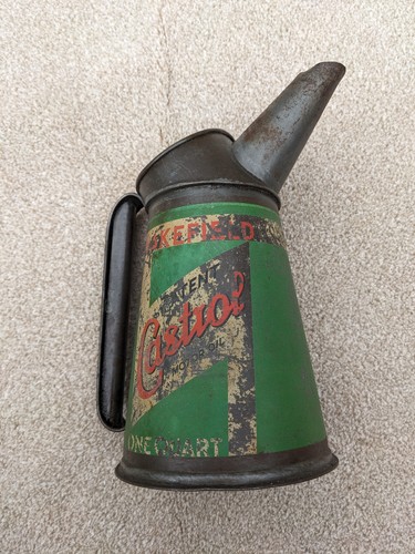 Wakefield castrol vintage - wakefield,