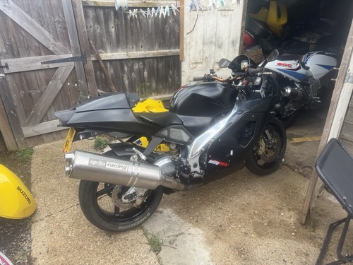 Aprilla rsv 1000 - 1000, gen1