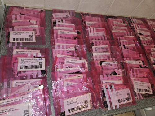 Untested 78x apple iphone - 78x,