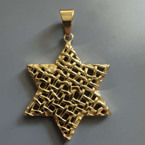 Stainless steel hebrew jewish - steel,