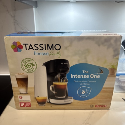 Tassimo bosch finesse - by,