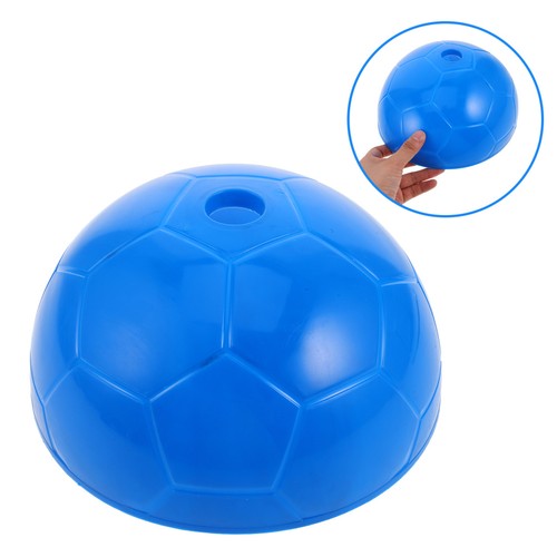 Soccer agility poles base - ,