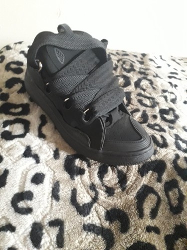 Lanvin curb sneakers size - curb,